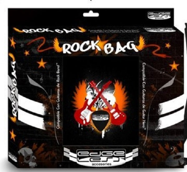 Funda Import Europe Rock Bag Para Guitarra ( PS4 - ) - Edición Rock Band Guitar Hero Funda Import Europe Rock Bag Para Guitarra ( PS4 - ) - Edición Rock Band Guitar Hero